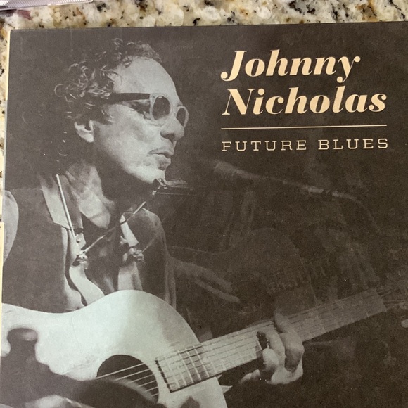 CD bundle of Johnny Nicholas and Delbert McClinton. See photos for details. - Picture 3 of 7